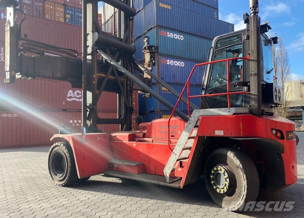 Hyster H10XM-ECD8 Kontejnerski viljuškari