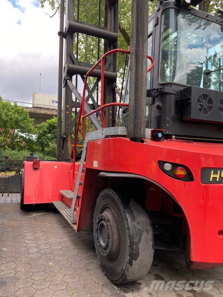 Hyster H10XM-ECD8 Kontejnerski viljuškari