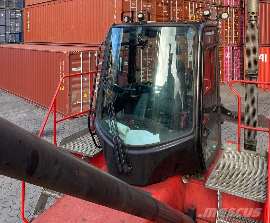 Hyster H10XM-ECD8 Kontejnerski viljuškari
