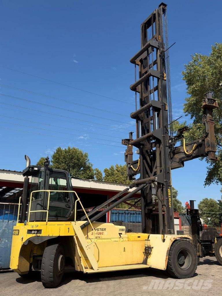 Hyster H23XM-12EC Kontinkäsittelytrukit