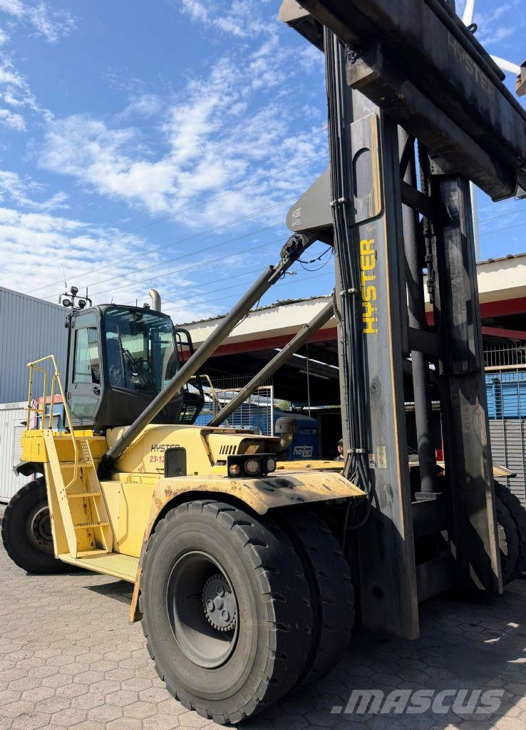 Hyster H23XM-12EC Kontinkäsittelytrukit