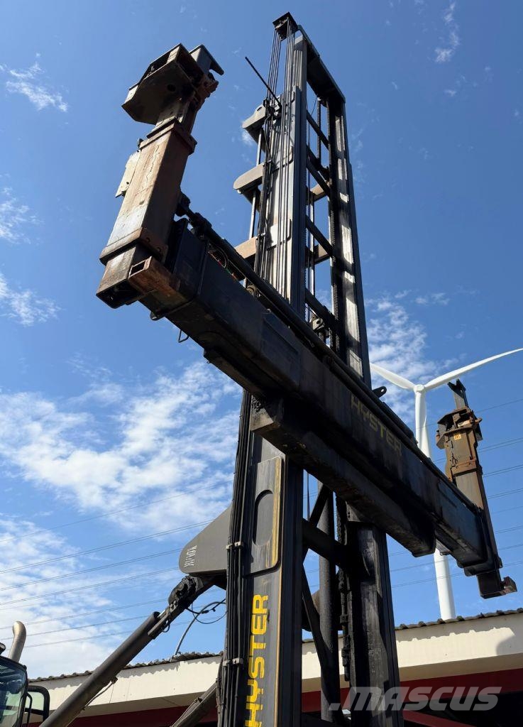 Hyster H23XM-12EC Kontinkäsittelytrukit
