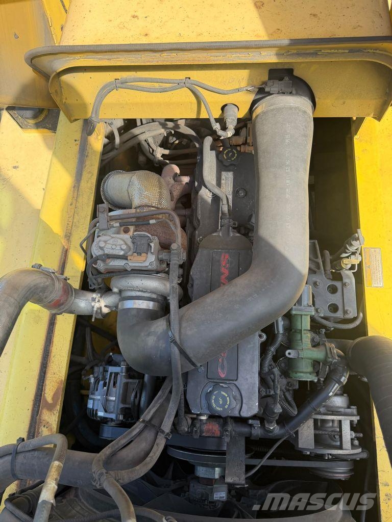 Hyster H23XM-12EC Kontinkäsittelytrukit