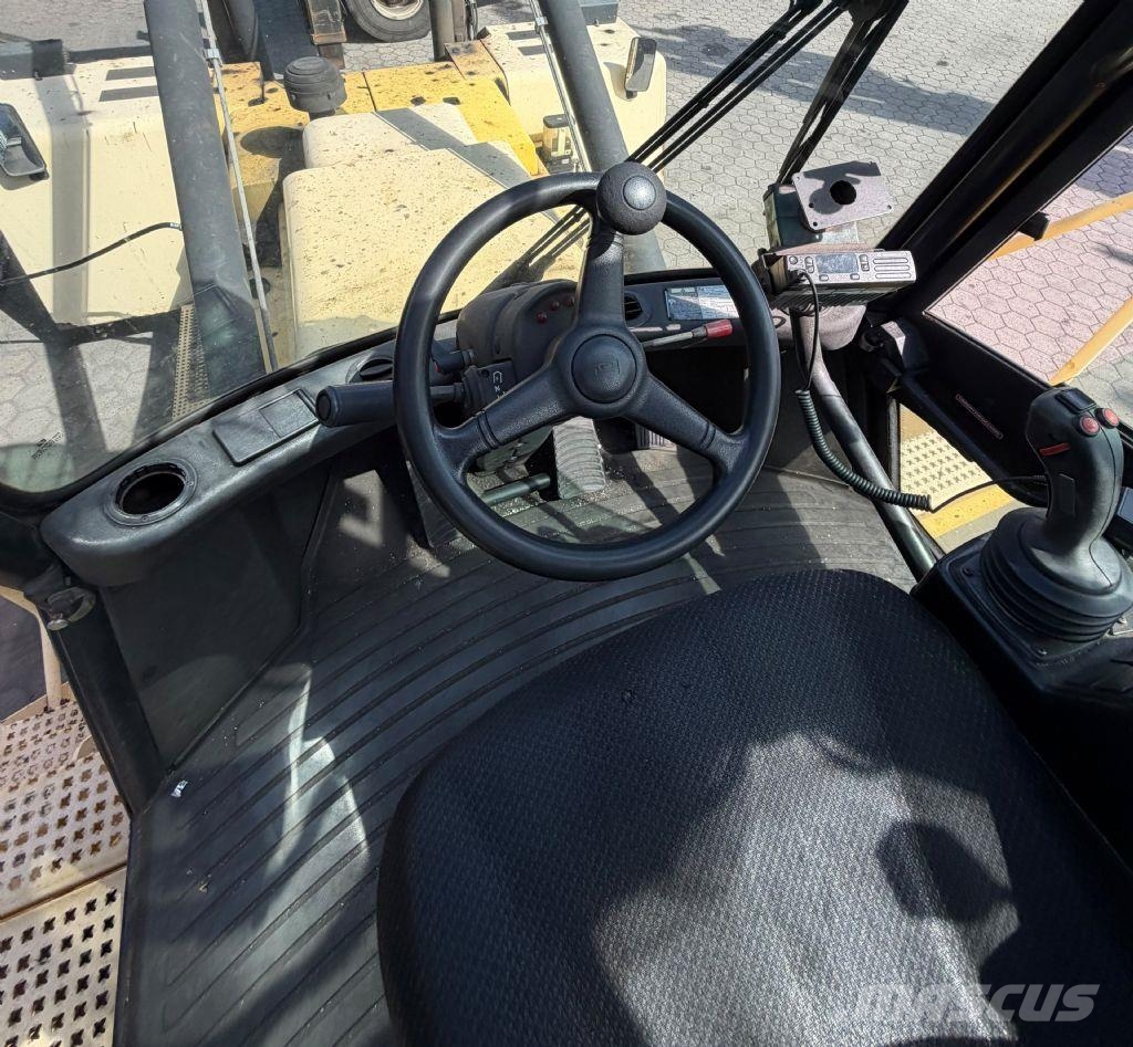 Hyster H23XM-12EC Kontinkäsittelytrukit