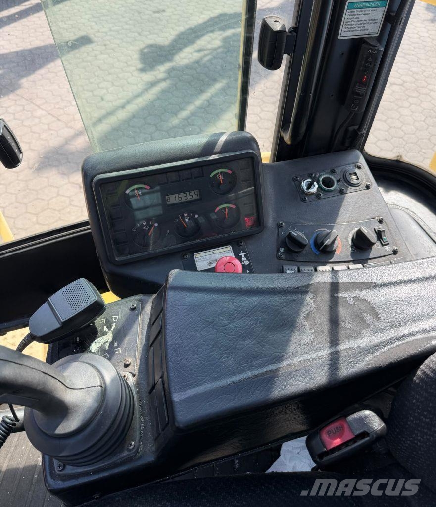 Hyster H23XM-12EC Kontinkäsittelytrukit