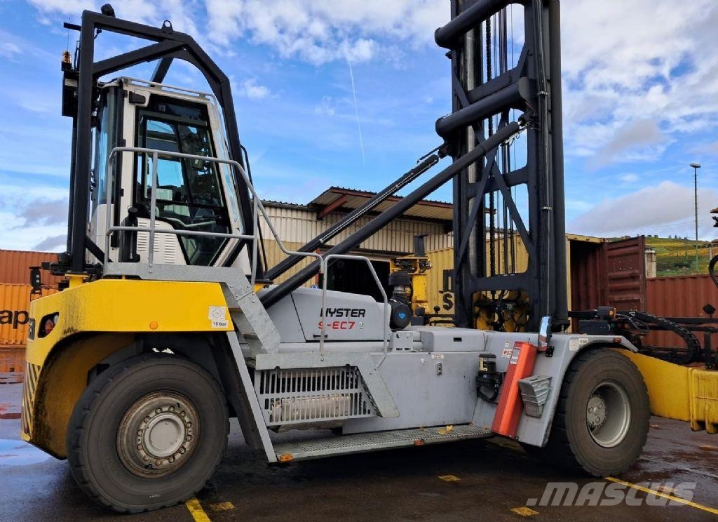 Hyster H9XD-EC7 Kontejnerski viljuškari