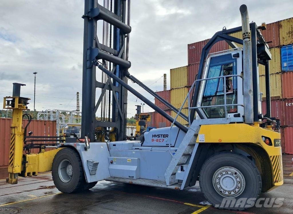 Hyster H9XD-EC7 Kontejnerski viljuškari