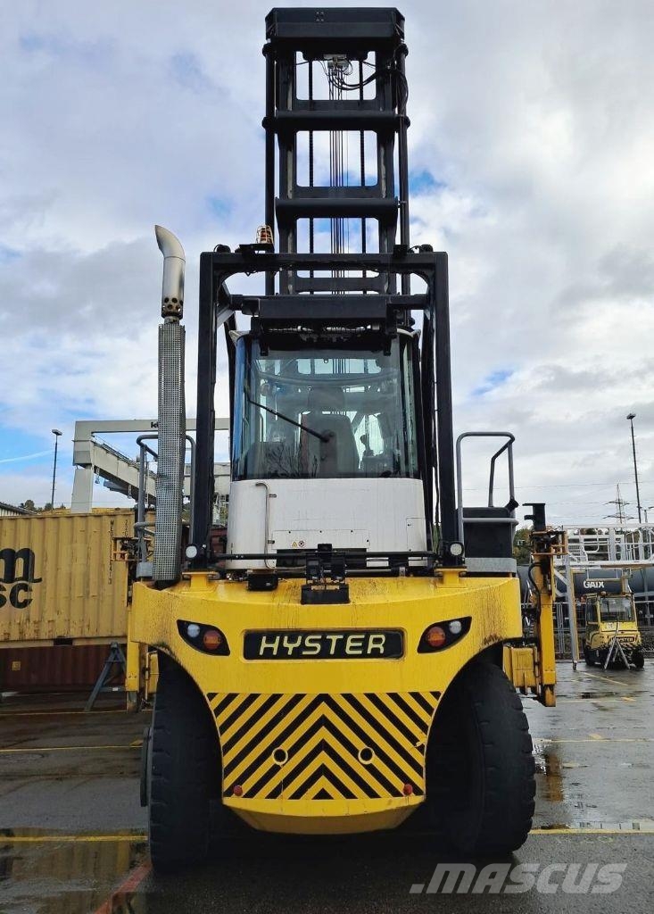 Hyster H9XD-EC7 Kontejnerski viljuškari