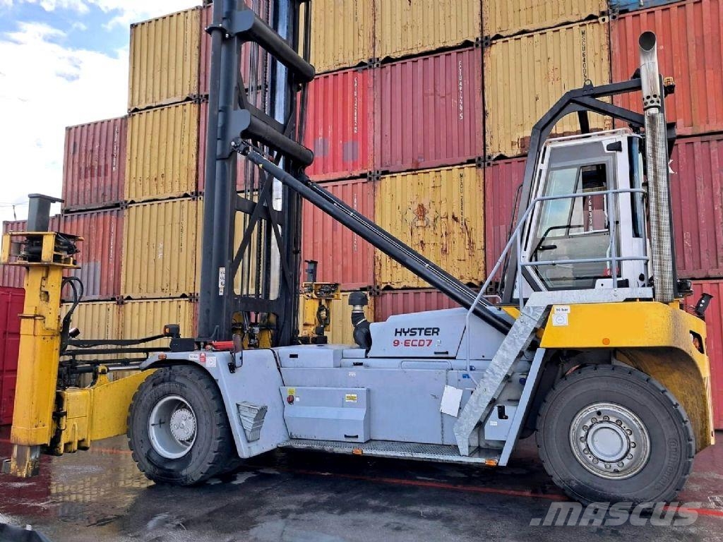 Hyster H9XD-ECD7 コンテナハンドラー