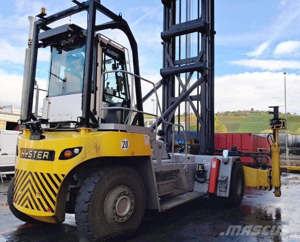 Hyster H9XD-ECD7 コンテナハンドラー