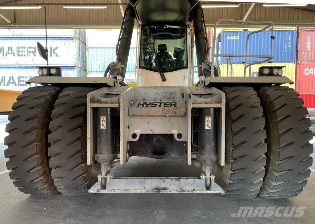 Hyster RS46-41XD/67S Wózki typu Reachstacker