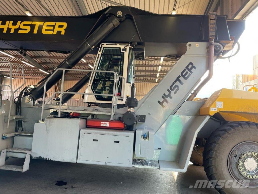 Hyster RS46-41XD/67S Wózki typu Reachstacker
