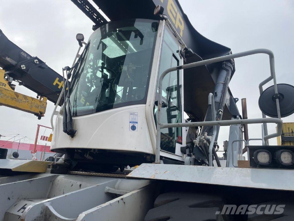 Hyster RS46-41XD/67S Wózki typu Reachstacker