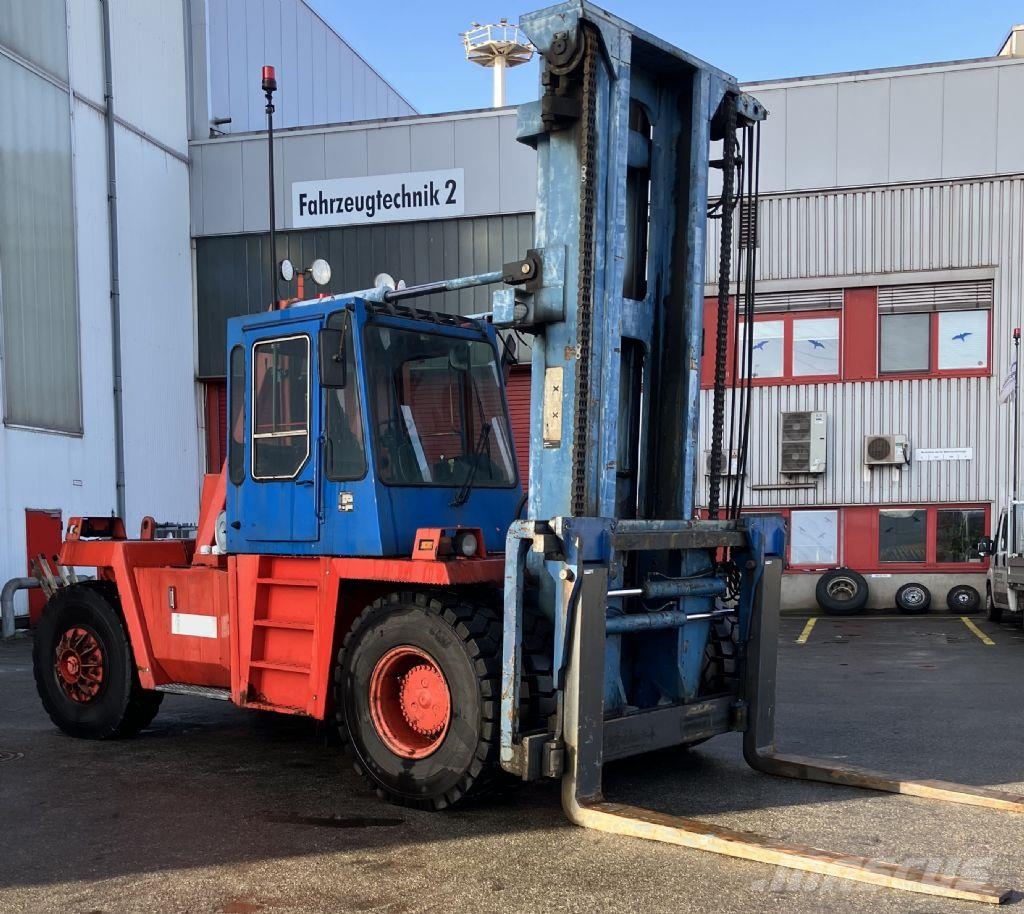 Kalmar DC20-1200 Dīzeļa autoiekrāvēji