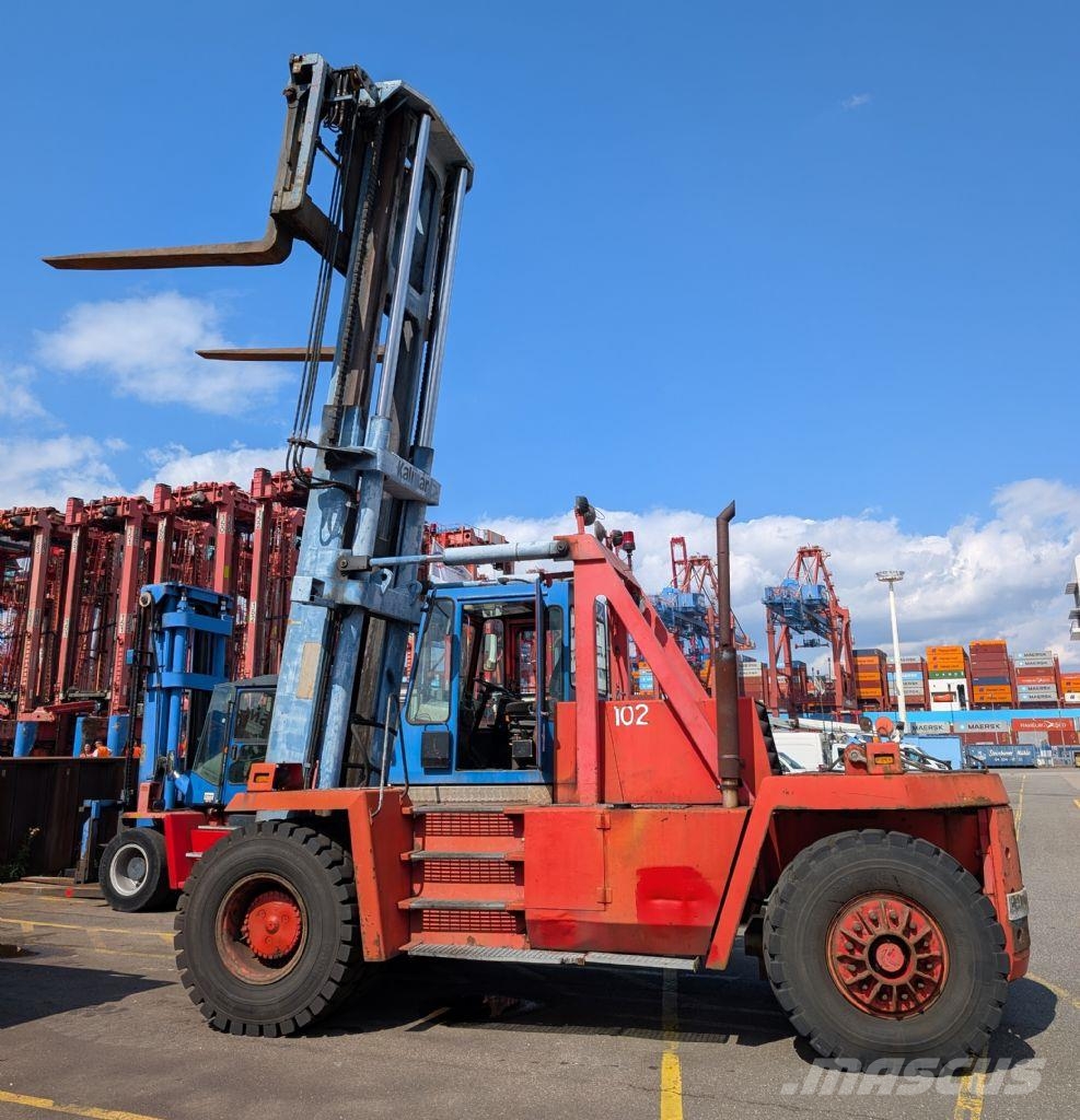 Kalmar DC20-1200 Dīzeļa autoiekrāvēji