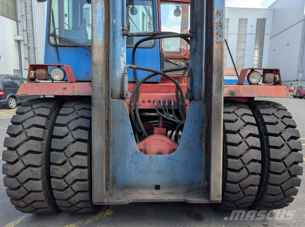 Kalmar DC20-1200 Dīzeļa autoiekrāvēji
