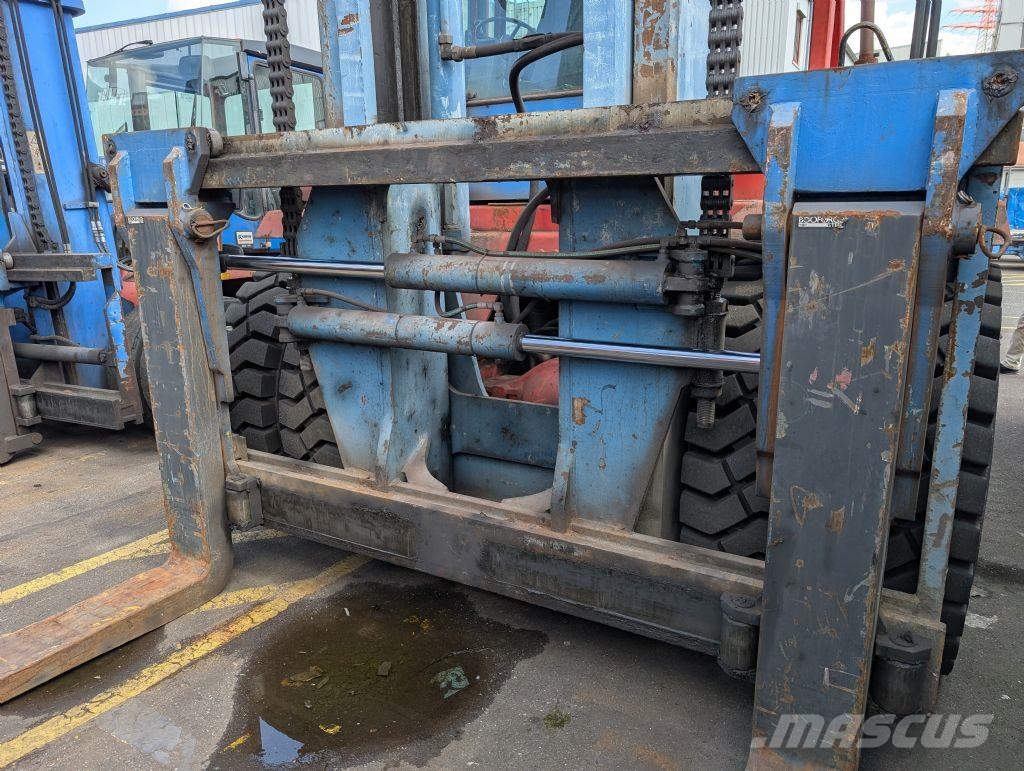 Kalmar DC20-1200 Dīzeļa autoiekrāvēji