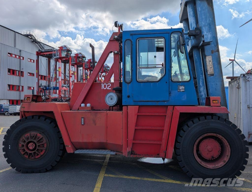 Kalmar DC20-1200 Dīzeļa autoiekrāvēji