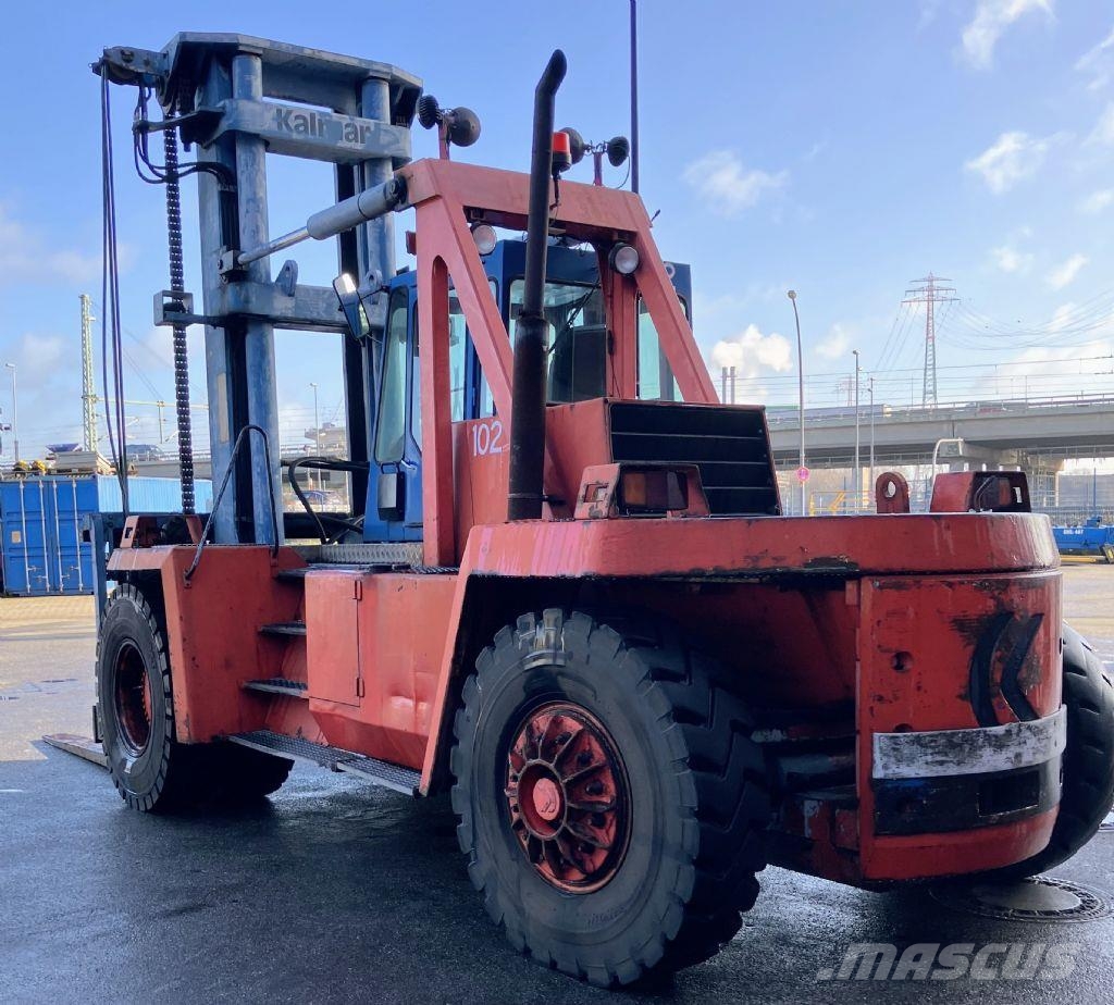 Kalmar DC20-1200 Dīzeļa autoiekrāvēji