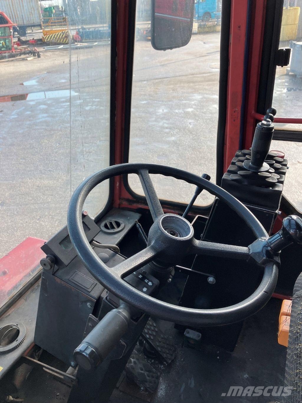 Kalmar DC20-1200 Dīzeļa autoiekrāvēji