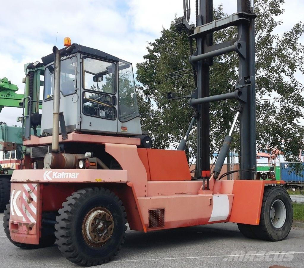 Kalmar DCE90-45E6 Kontejnerski viljuškari