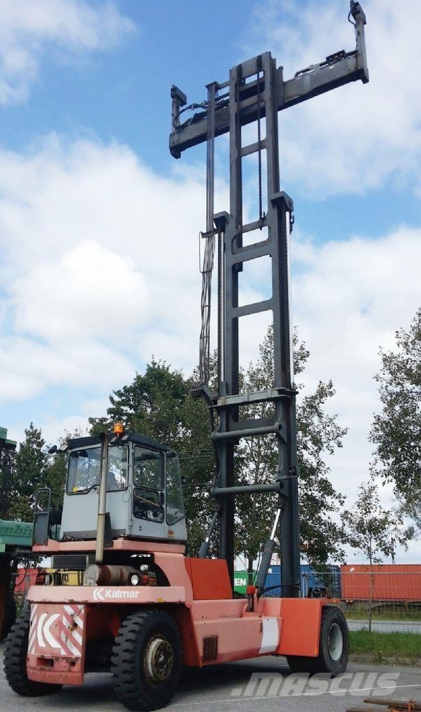 Kalmar DCE90-45E6 Kontejnerski viljuškari
