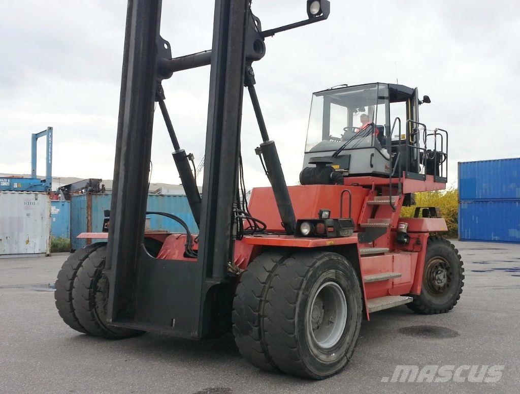Kalmar DCE90-45E6 Kontejnerski viljuškari