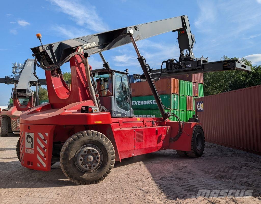 Kalmar DRG100-54S6 Konteineritõstukid