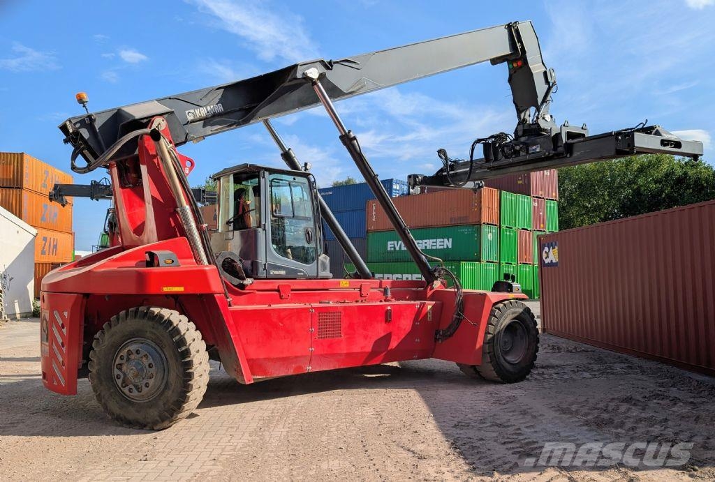 Kalmar DRG100-54S6 Konteineritõstukid