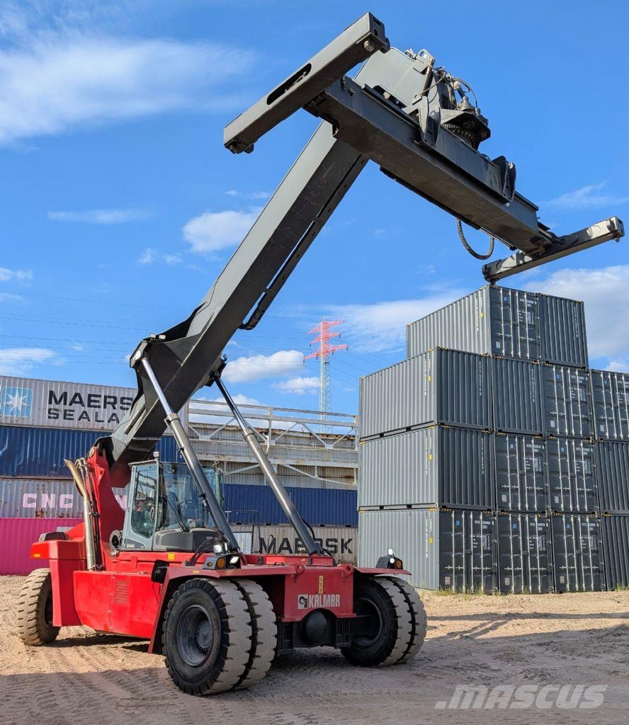 Kalmar DRG100-54S6 Konteineritõstukid