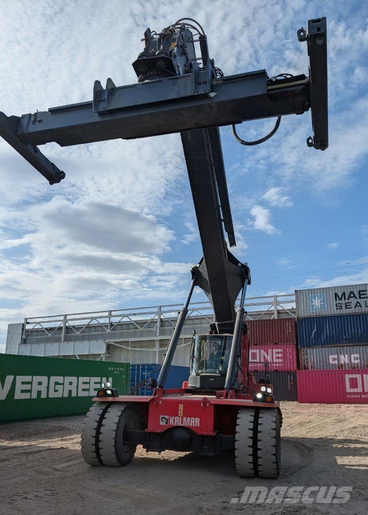 Kalmar DRG100-54S6 Konteineritõstukid