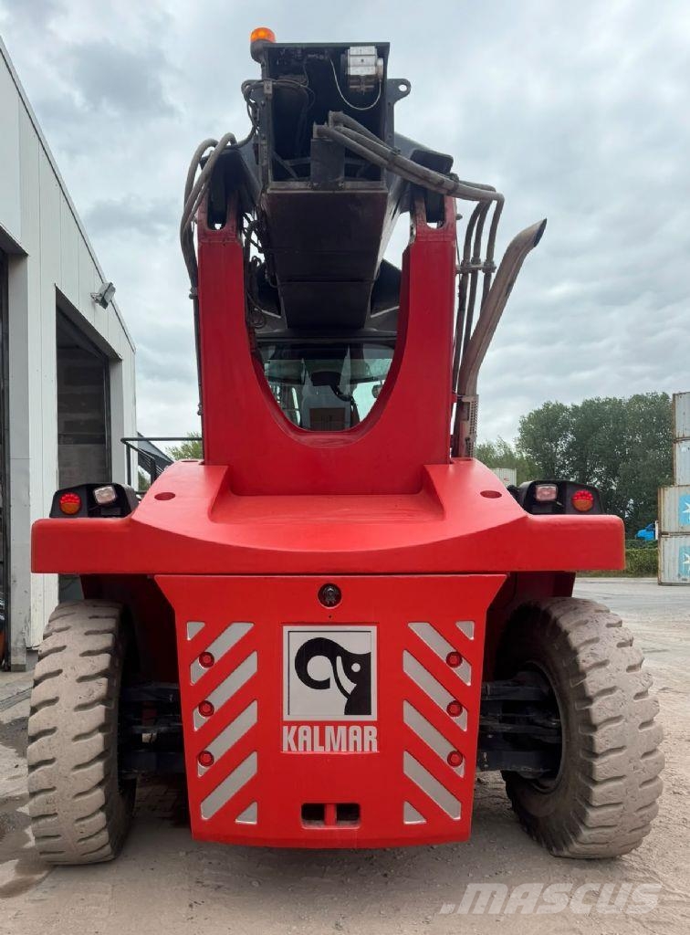 Kalmar DRG100-54S6 Konteineritõstukid