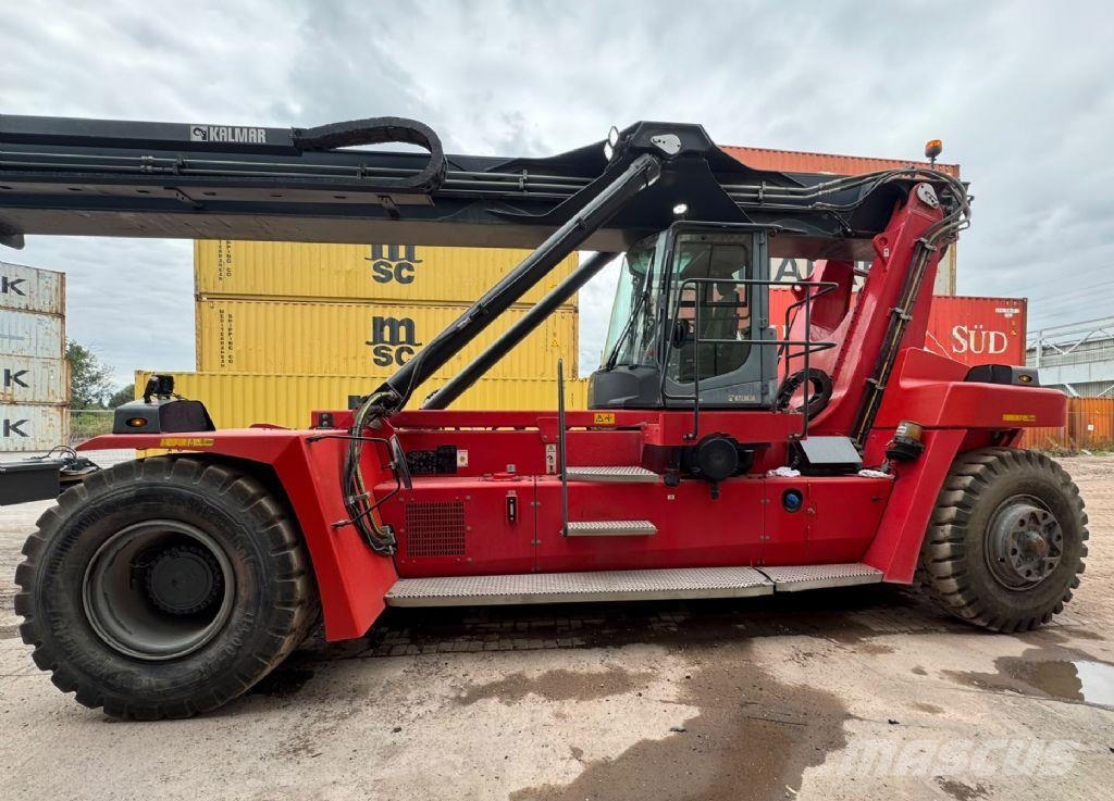 Kalmar DRG100-54S6 Konteineritõstukid