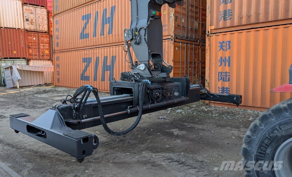 Kalmar DRG100-54S6 Konteineritõstukid