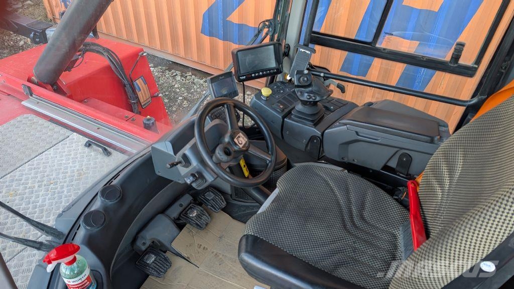 Kalmar DRG100-54S6 Konteineritõstukid