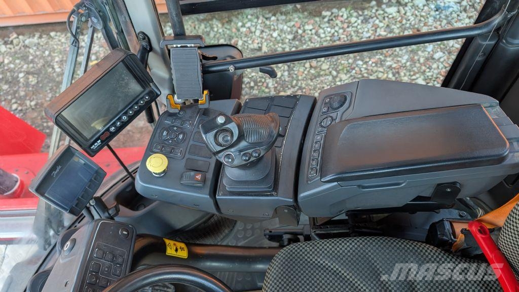 Kalmar DRG100-54S6 Konteineritõstukid