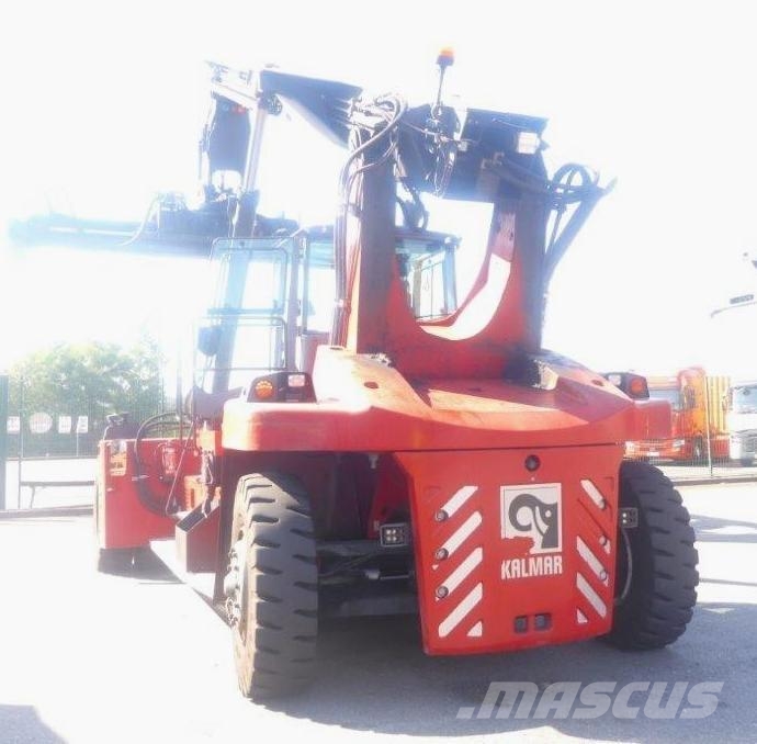 Kalmar DRG140-54S6 Reachstackers
