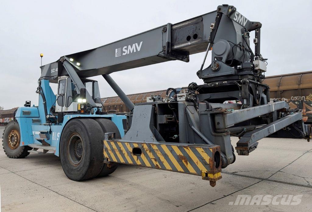 SMV SC4527CA5 Reach-Stacker