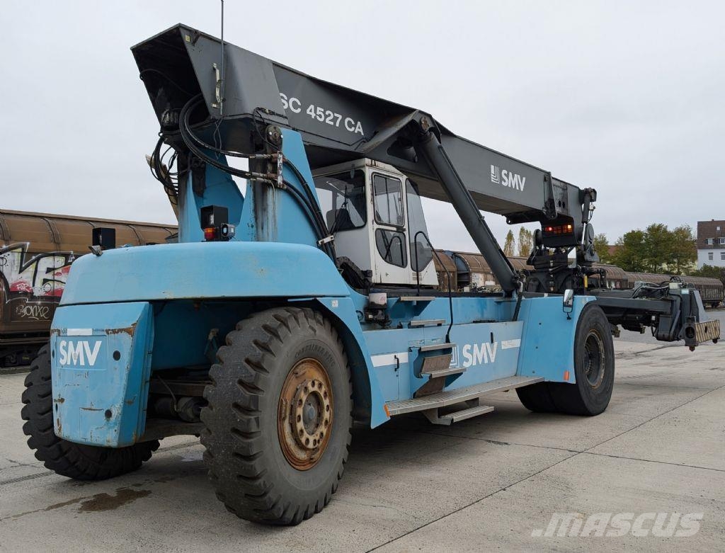 SMV SC4527CA5 Reach-Stacker