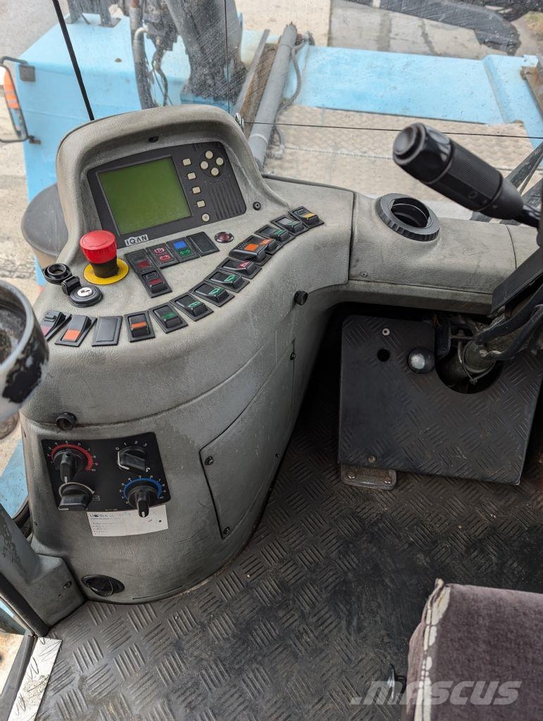 SMV SC4527CA5 Reach-Stacker