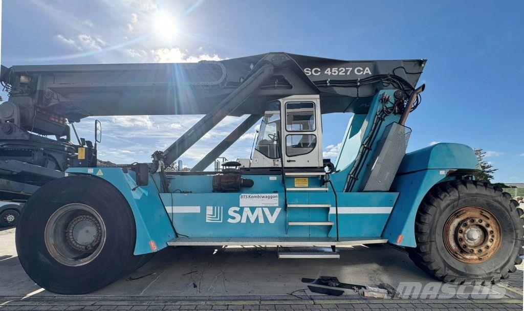 SMV SC4527CA5 Reach-Stacker