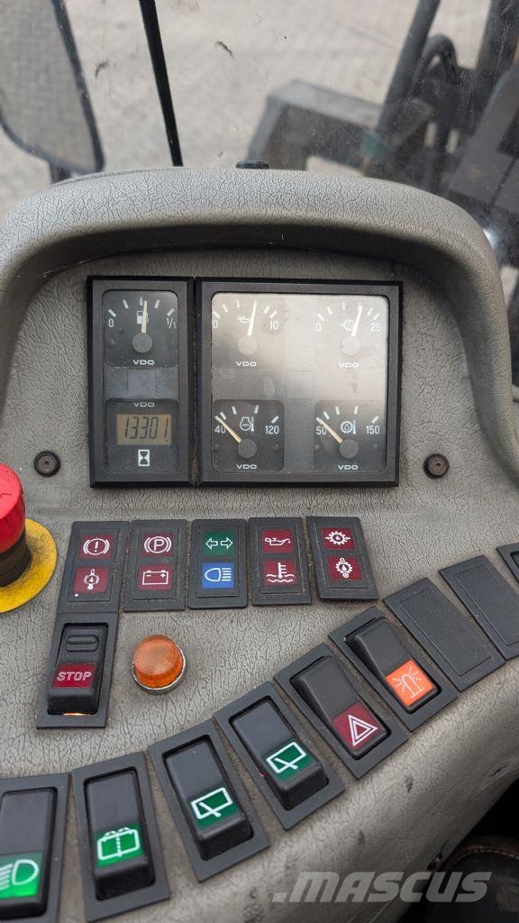 SMV SL16-1200 디젤 지게차