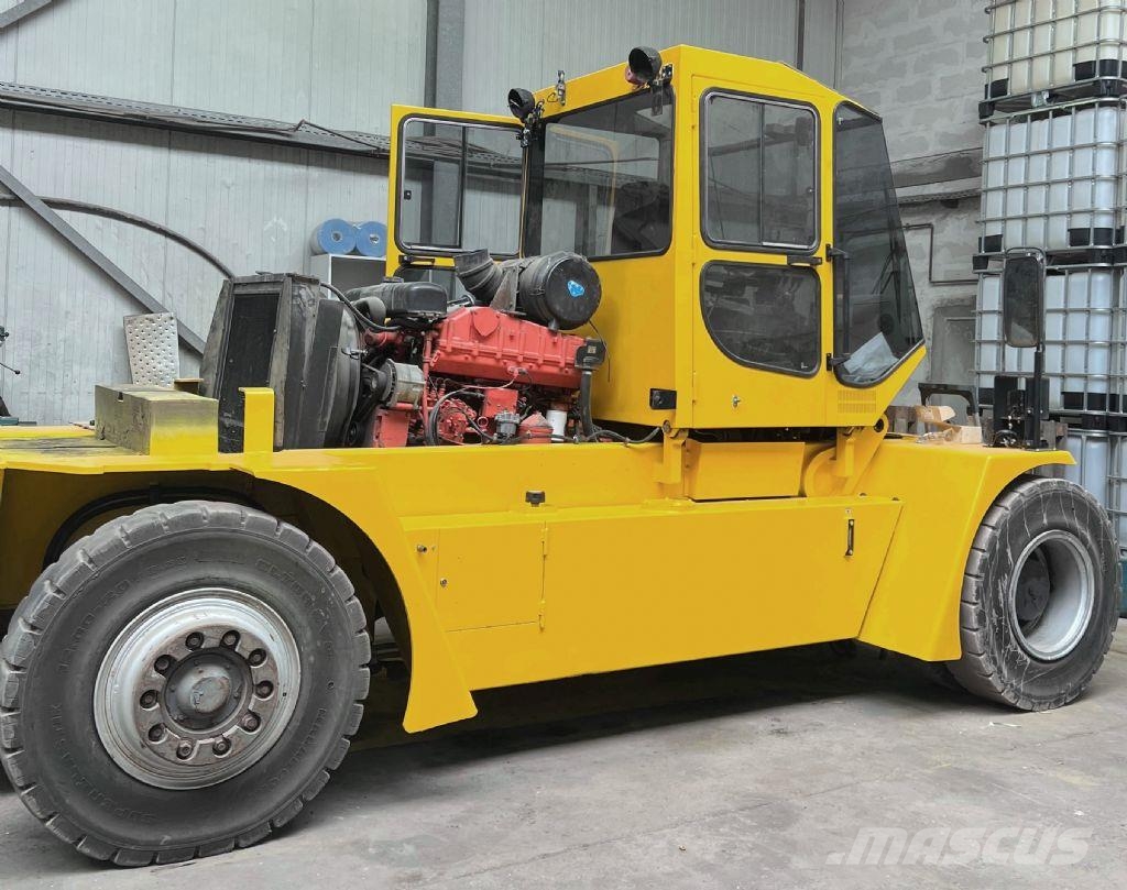 SMV SL16-1200 디젤 지게차