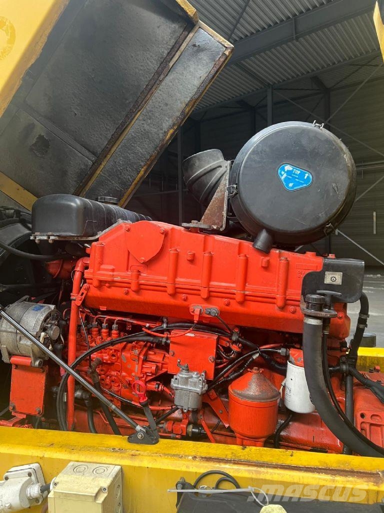 SMV SL16-1200 디젤 지게차