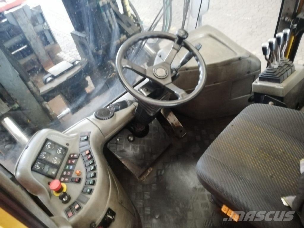 SMV SL16-1200 디젤 지게차