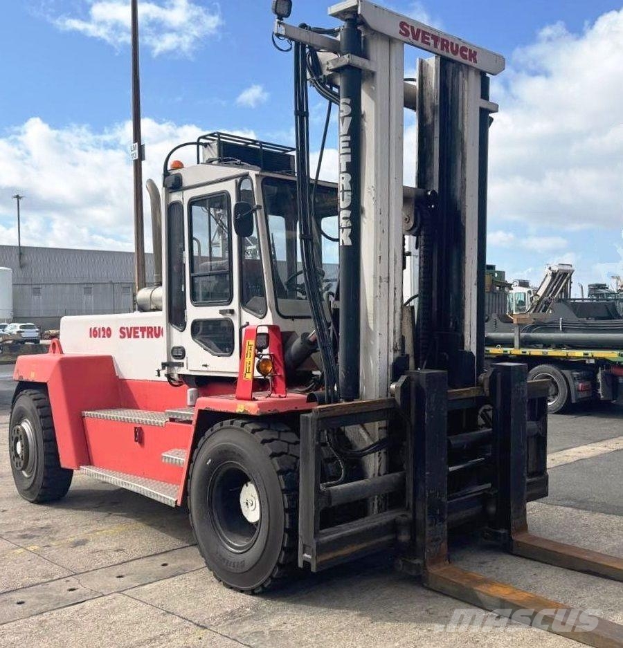 Svetruck 16.120-38 Dieselové vozíky