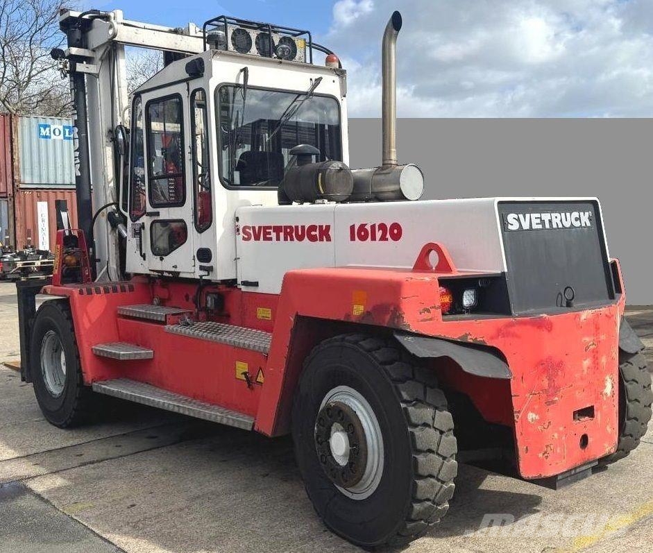 Svetruck 16.120-38 Dieselové vozíky