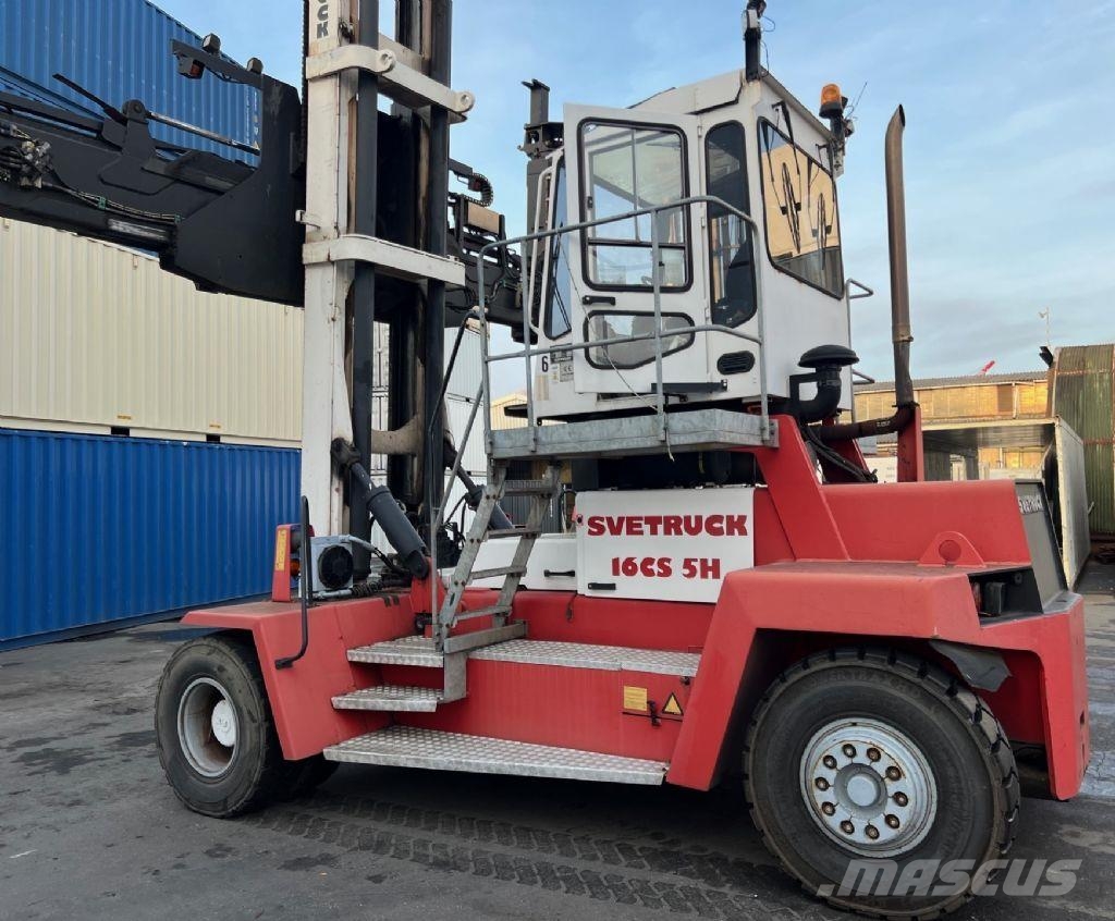 Svetruck 16CS-5H Kontejnerski viljuškari