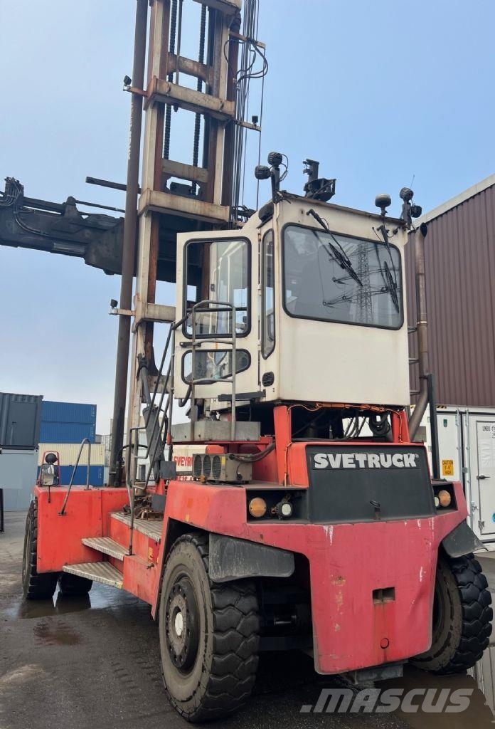 Svetruck ECS-6H DS 컨테이너 핸들러