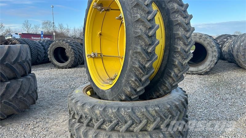  - - - 270/95R44 - spor 2m+ 3m til roer/spinat John Dekk, hjul og felger
